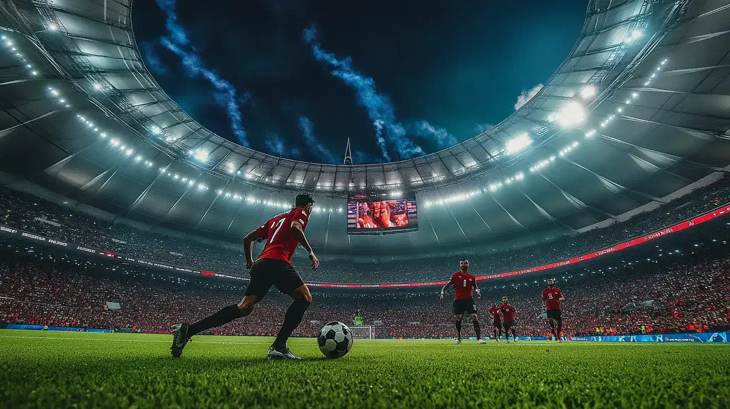 Peraduan: Menyelami Dunia Sepak Bola Malaysia (2026/06/24)